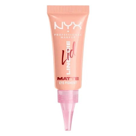 NYX Professional Makeup Lingerie Lid Lingerie Cream Eye Pigment, In-Nude-Endo, 0.2 fl oz | Walmart (US)