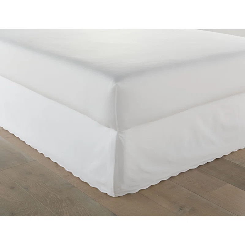Caudill Tailored Wrap Around Bed Skirt | Wayfair North America