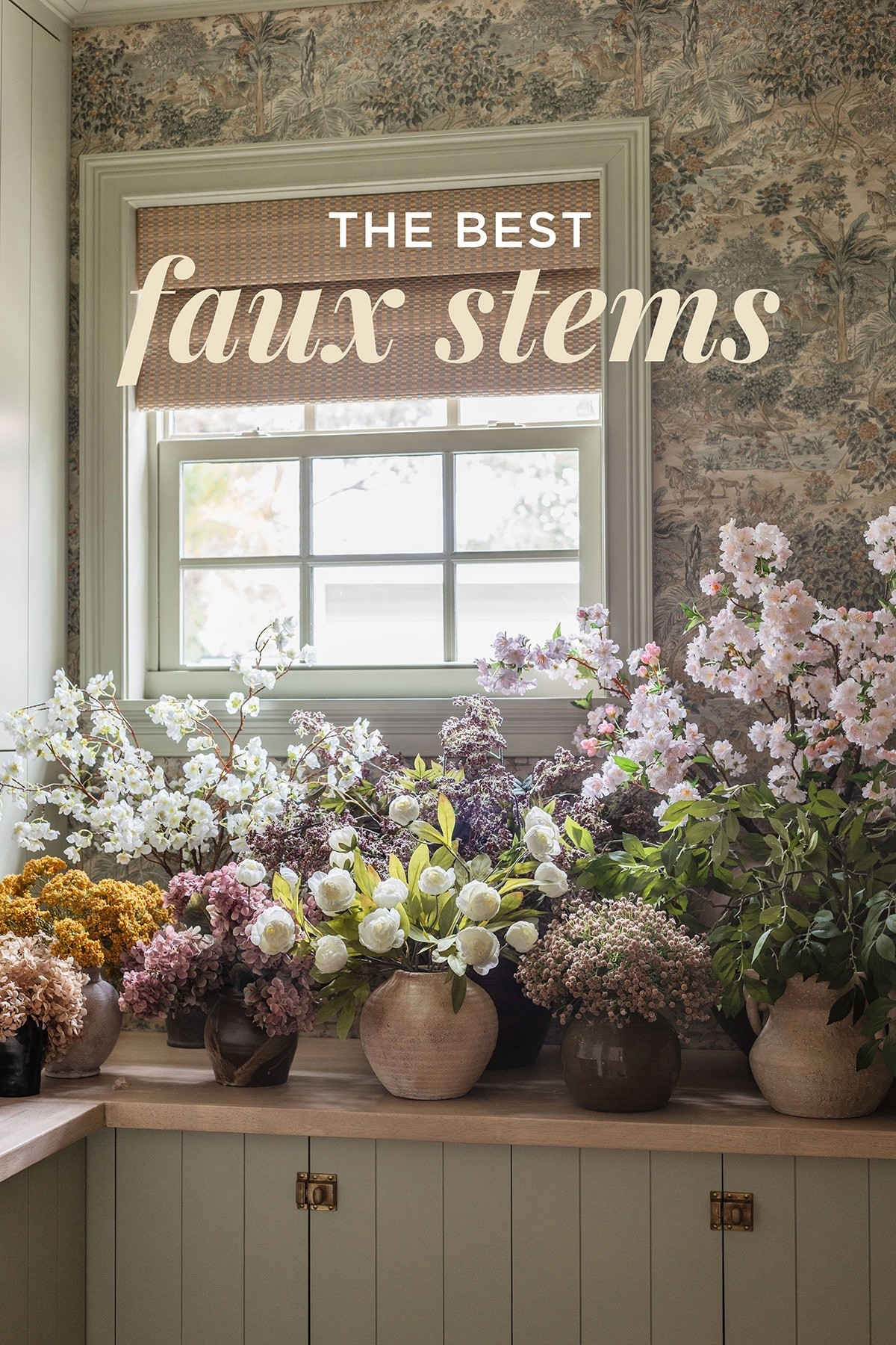 Rounded up this year’s best faux stems and florals for spring!

#LTKSpringSale #LTKHome #LTKSeasonal