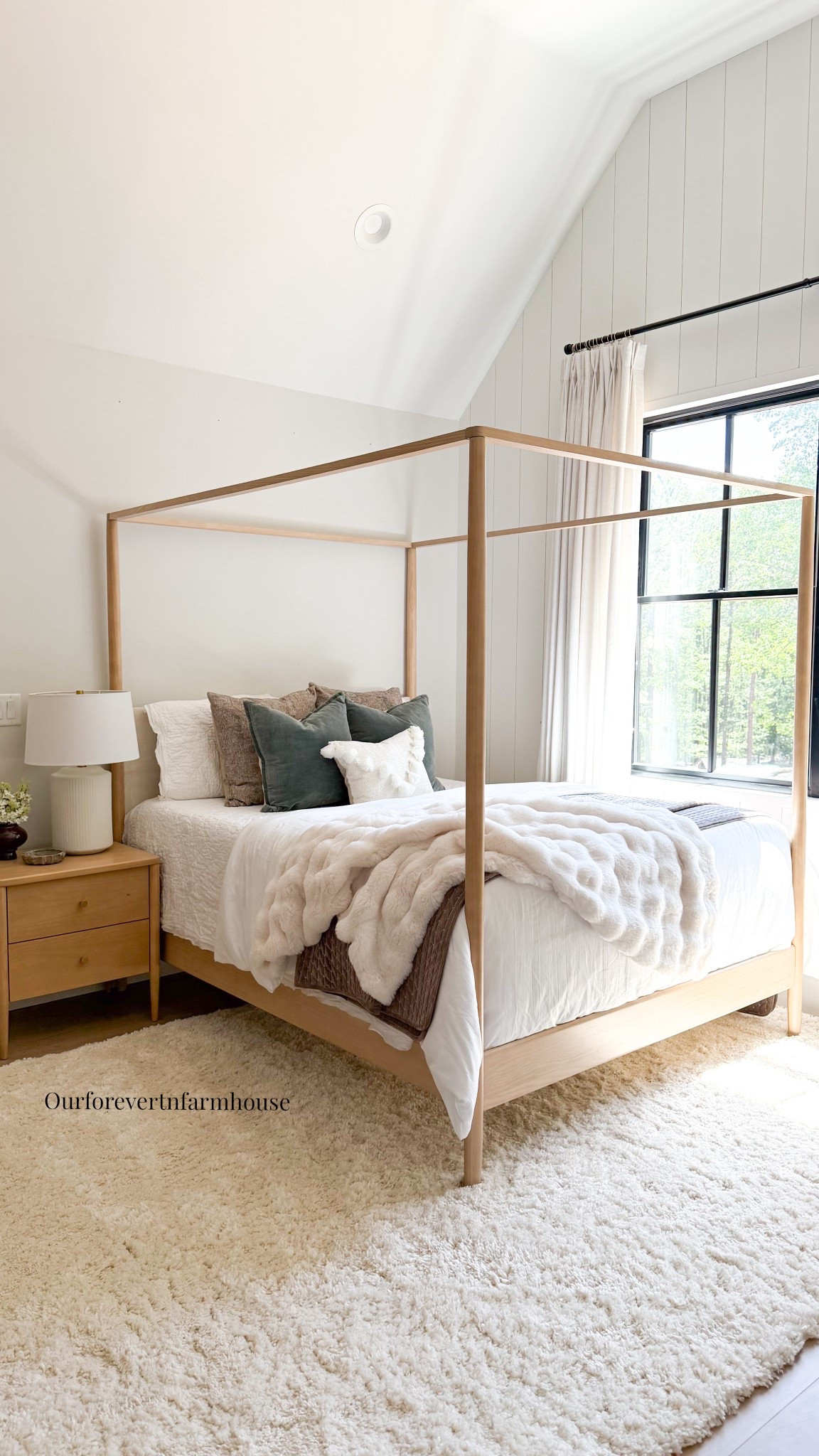 Refreshing the spaces we use every day 🤍
One thing I love about Plank + Beam furniture is how easily their pieces fit into real life. Thoughtfully designed, functional, and simple in the best way.

From updating our breakfast nook with the Round Lido table paired with the Loar chairs, to creating a calm and elevated bedroom with the Harbor canopy bed and nightstand, each piece feels intentional while still being practical for everyday use.

I also love that so many of their pieces come in multiple sizes and finishes, making it easy to find the right fit for your space, style, and budget. It’s that balance of versatility and design that makes everything feel cohesive throughout the home.

@plankandbeamfurniture #ad
#plankandbeam

#LTKHome