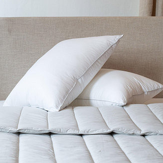 2 Pack Firm Down Alternative Bed Pillow - Standard/Queen | Macy's