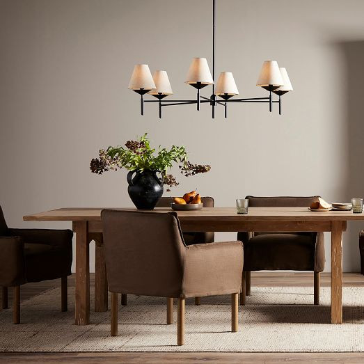 Sylvan Dining Table | West Elm (US)