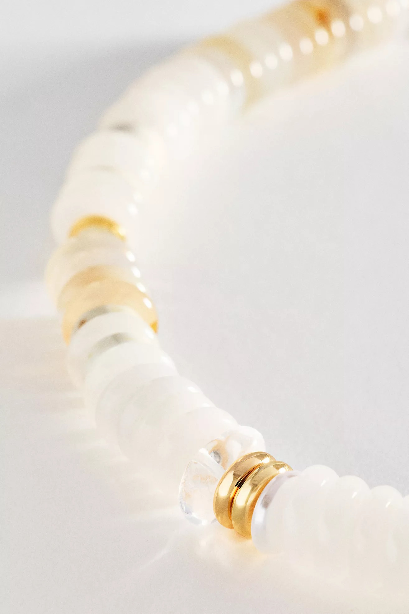 Jelly Beaded Necklace | Anthropologie (US)