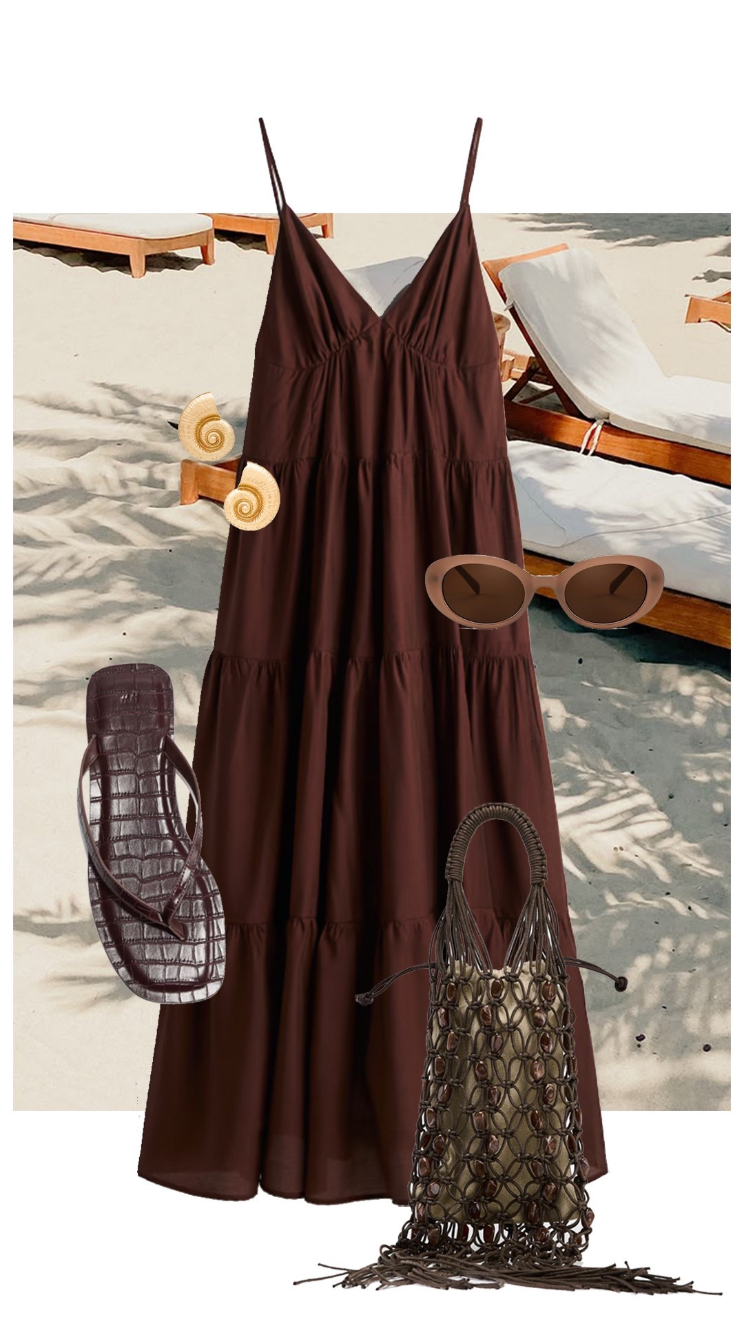 Outfit Idea: Affordable resort wear 🥥

#LTKFindsUnder100 #LTKSwim #LTKFindsUnder50