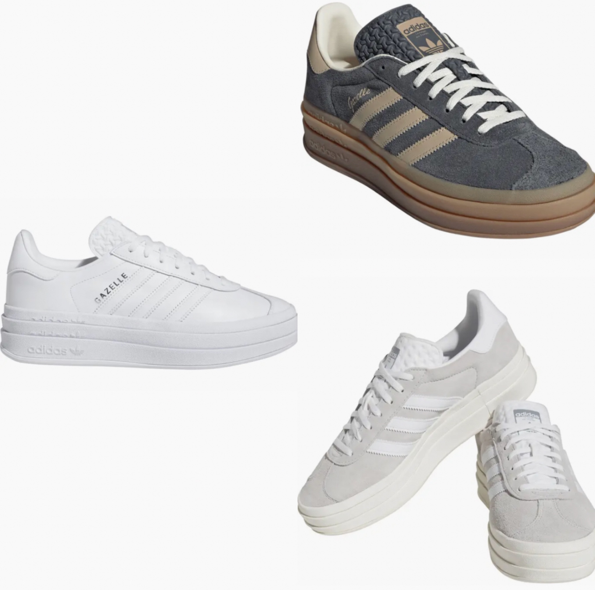 Trendy Gazelle BOLD Adidas sneaks! 🫶🏽

#LTKstyletip #LTKshoecrush