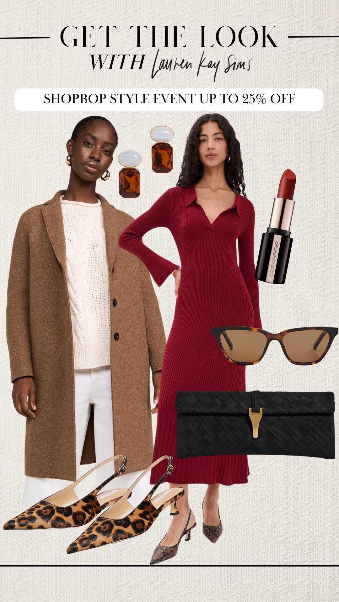 put together some shopbop style event outfit inspo for you guys!🤎

#LTKFindsUnder100 #LTKSaleAlert #LTKSeasonal