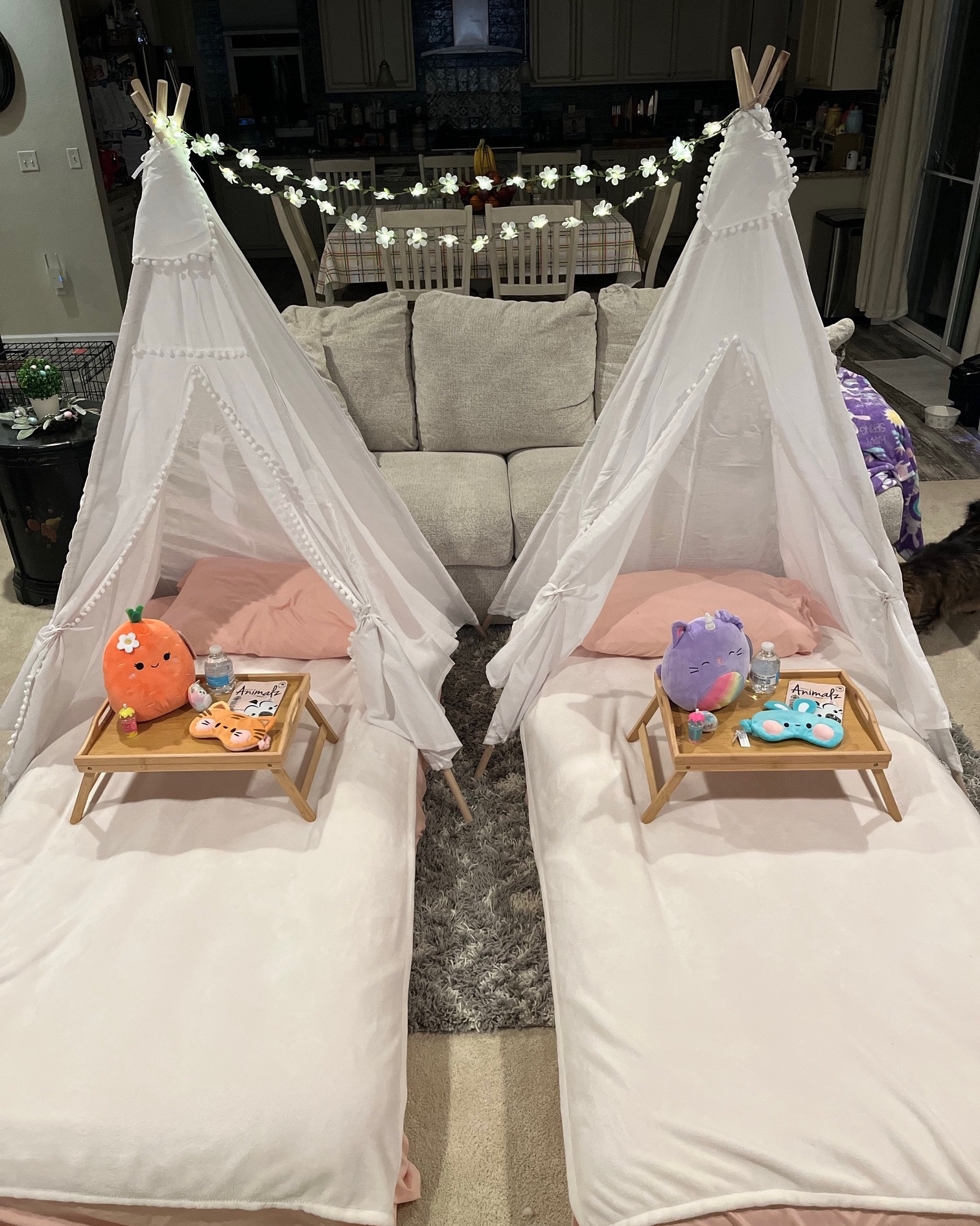 Tween/teen slumber party essentials!
#tweengirlslumberparty #teengirlslumberparty #teengirlbirthday

#LTKmomlife #LTKselfcare #LTKKids