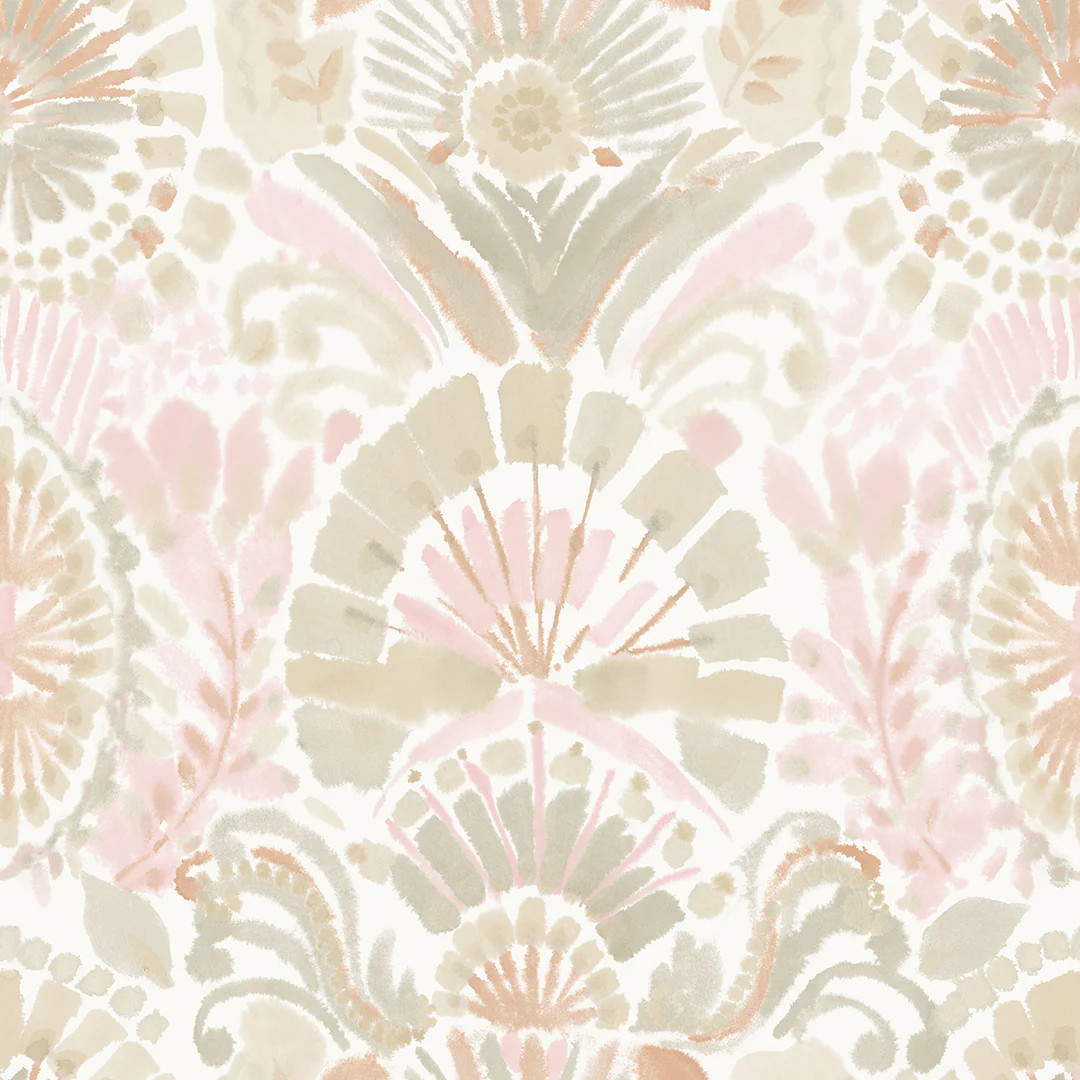 Bohemia Peel and Stick Wallpaper | Tempaper