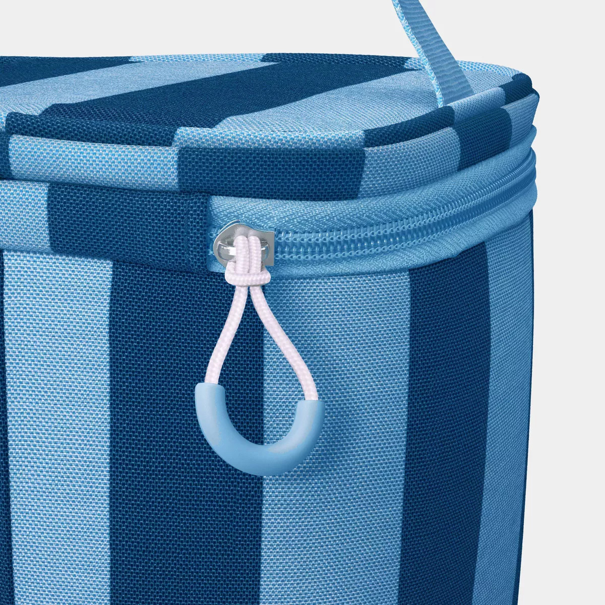 4 Cans/3.1qt Soft Sided Personal Cooler Blue - Sun Squad™ | Target