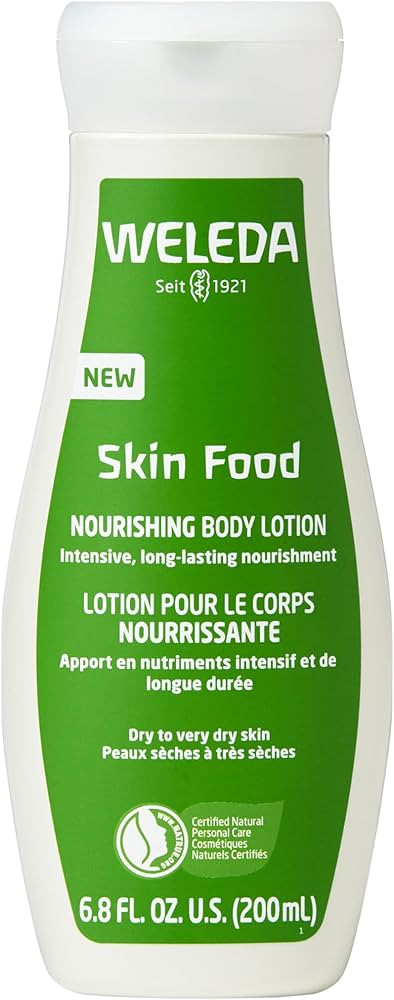 Weleda Skin Food Body Lotion, Parabens Free, 6.8 Fluid Ounce (Pack of 1) | Amazon (US)