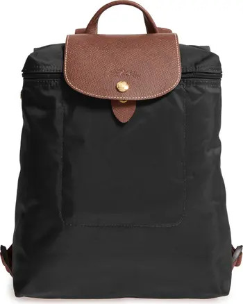 Longchamp Le Pliage Nylon Canvas Backpack | Nordstrom | Nordstrom