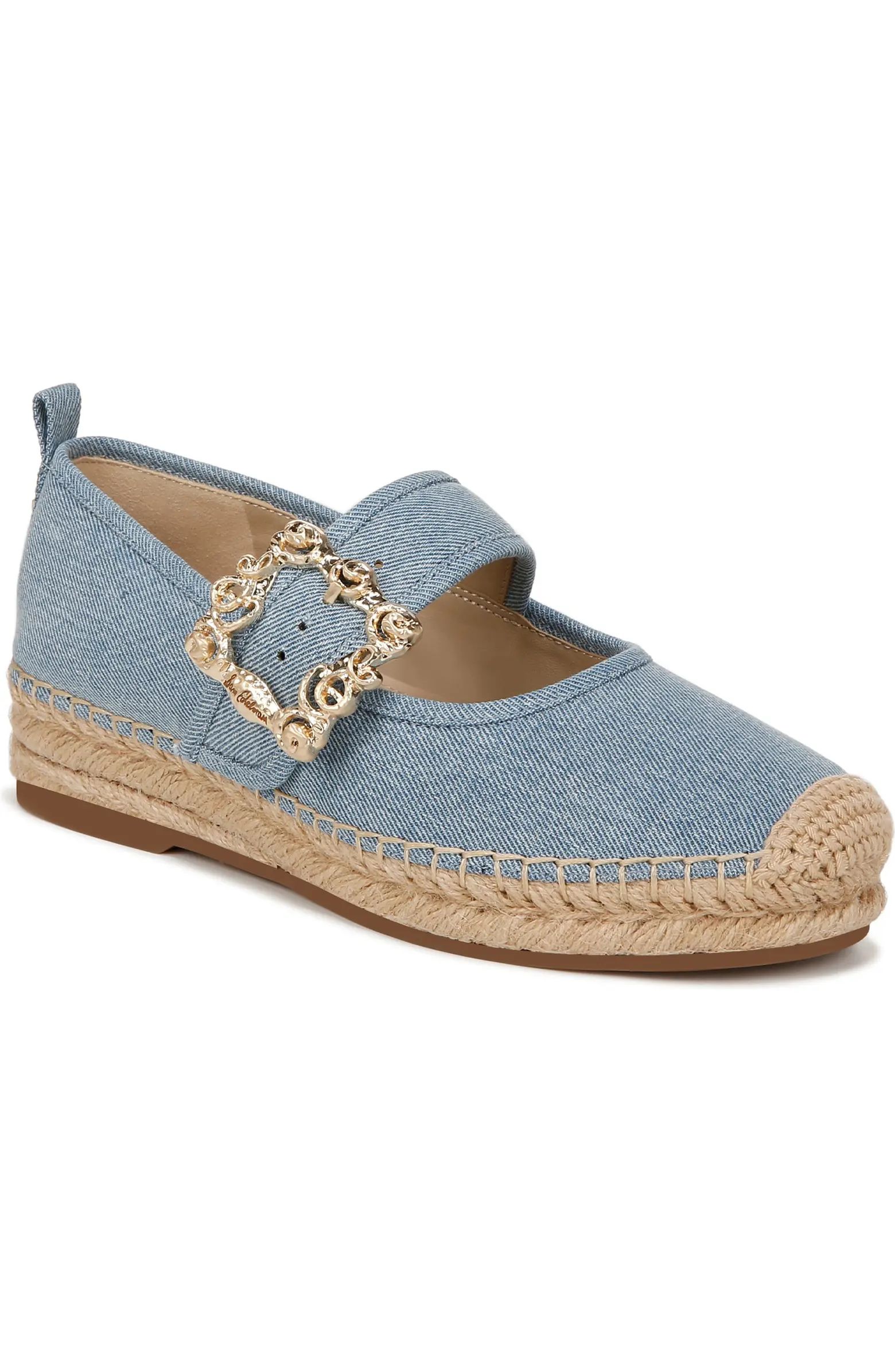 Maddy Espadrille Mary Jane (Women) | Nordstrom