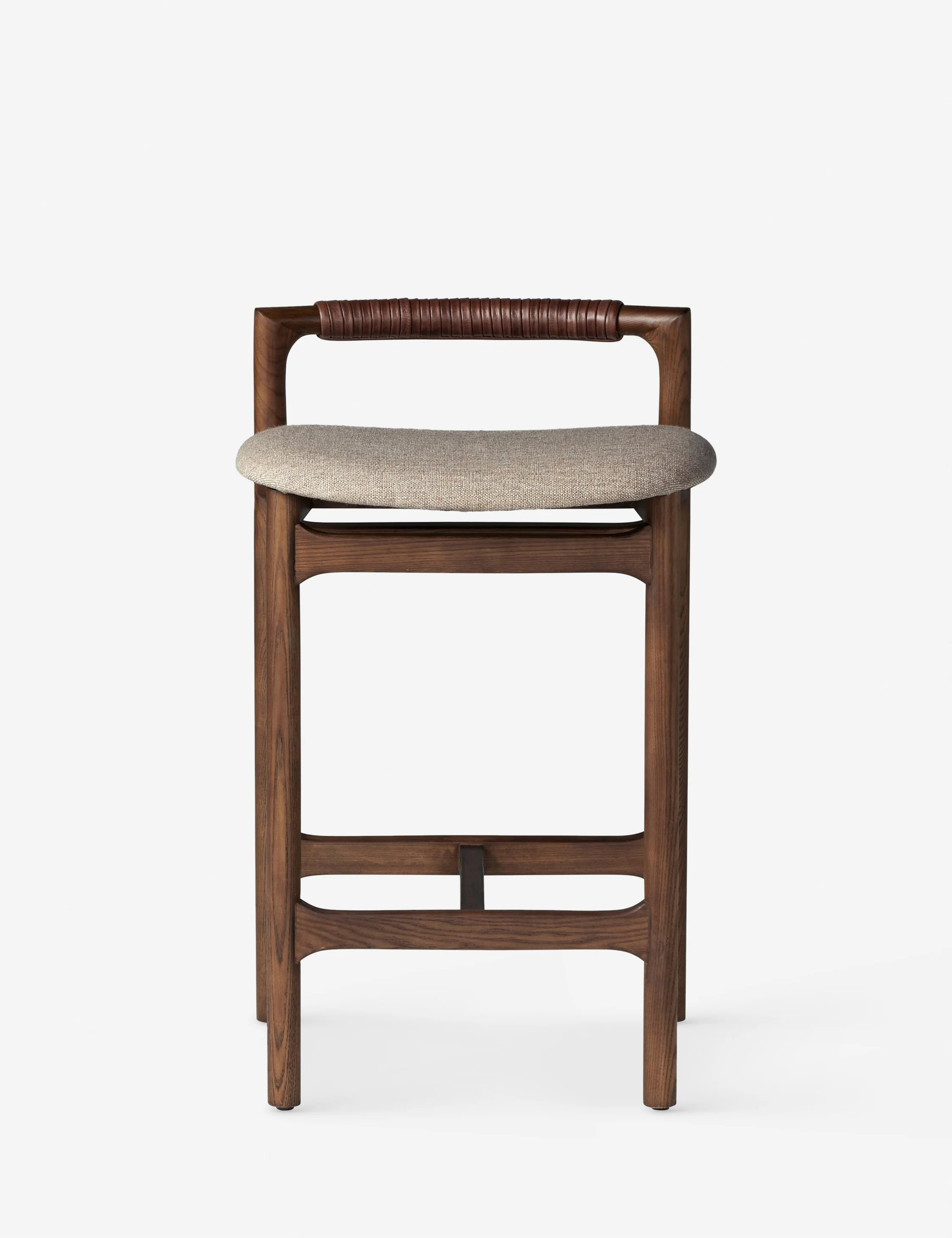 Keeley Bar and Counter Stool | Lulu and Georgia 