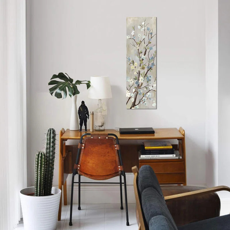 Blossom II by PI Studio - Wrapped Canvas Panoramic Gallery-Wrapped Canvas Giclée | Wayfair North America