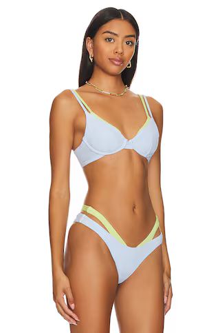 Giorgia Reversible Bikini Top
                    
                    Maaji | Revolve Clothing (Global)