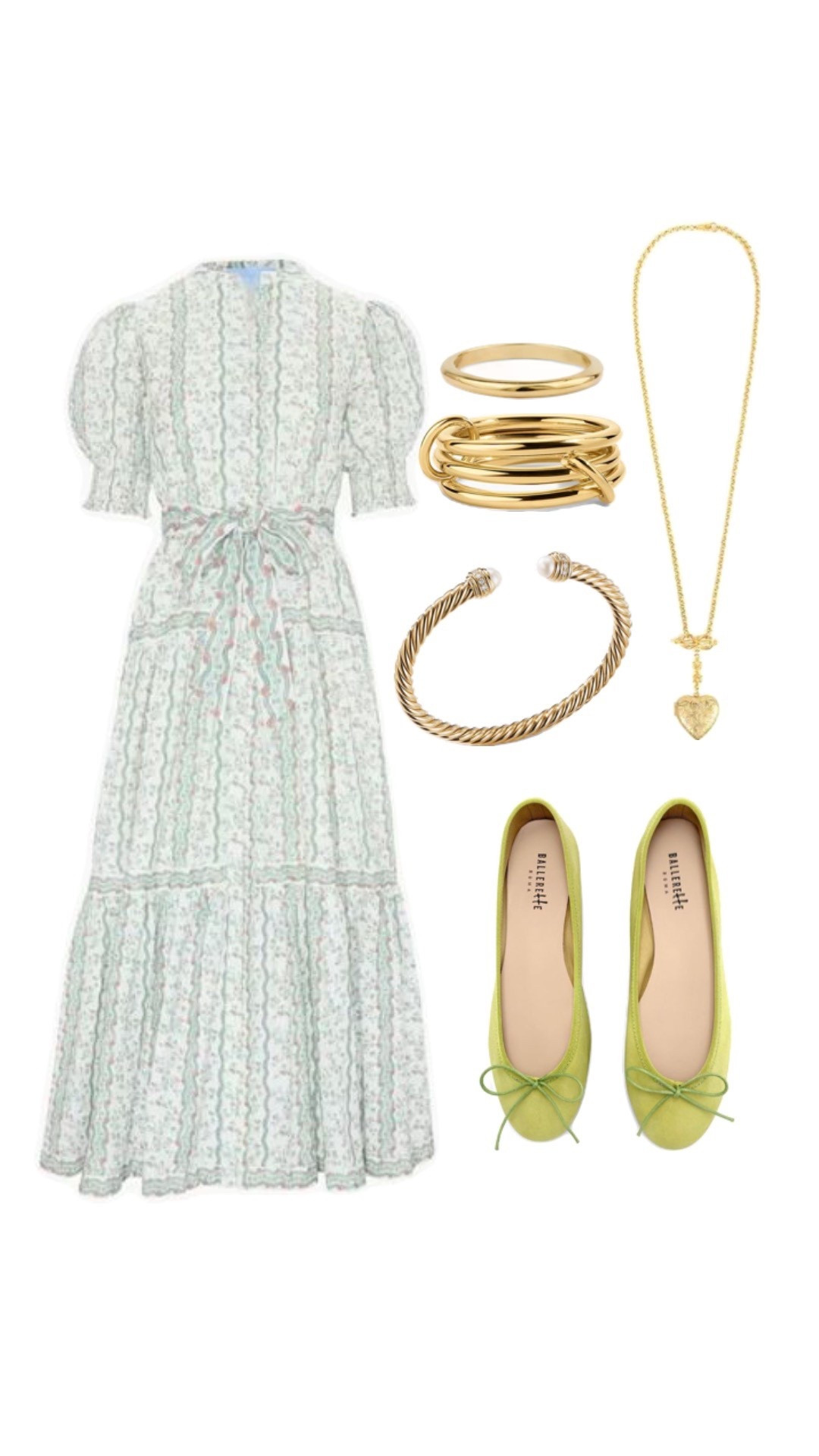 Shoes: https://us.ballerette.com/products/lime-green-suede-ballet-flats-colonna-123-003-050

#LTKWorkwear #LTKootd #LTKU