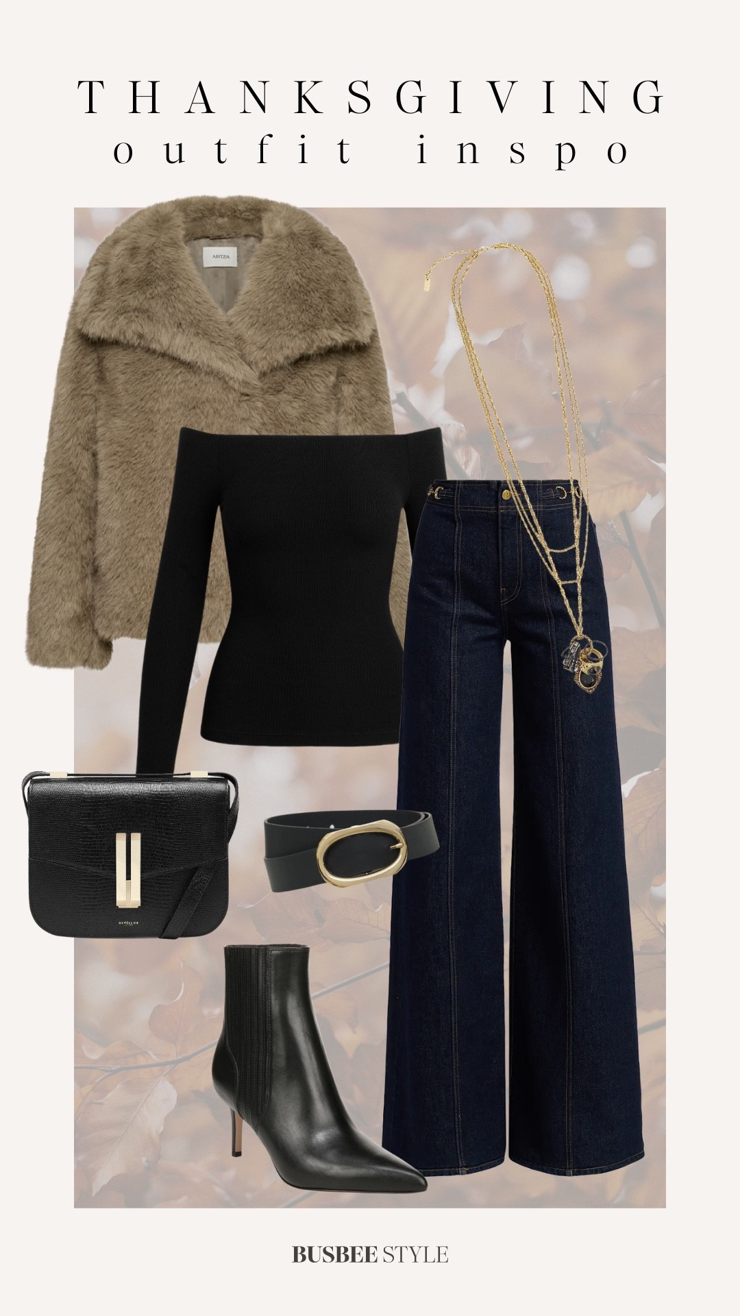 Thanksgiving outfit inspo

#LTKHoliday #LTKSeasonal