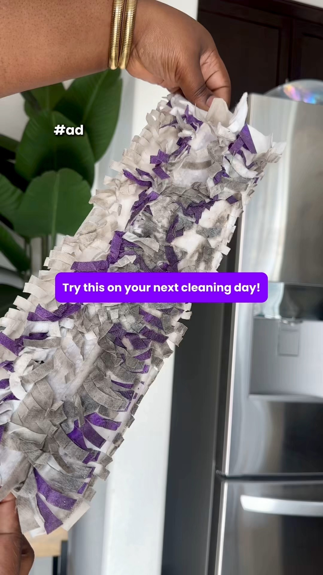 The perfect way to get your floors clean! 

#LTKmorningroutine #LTKdayinmylife