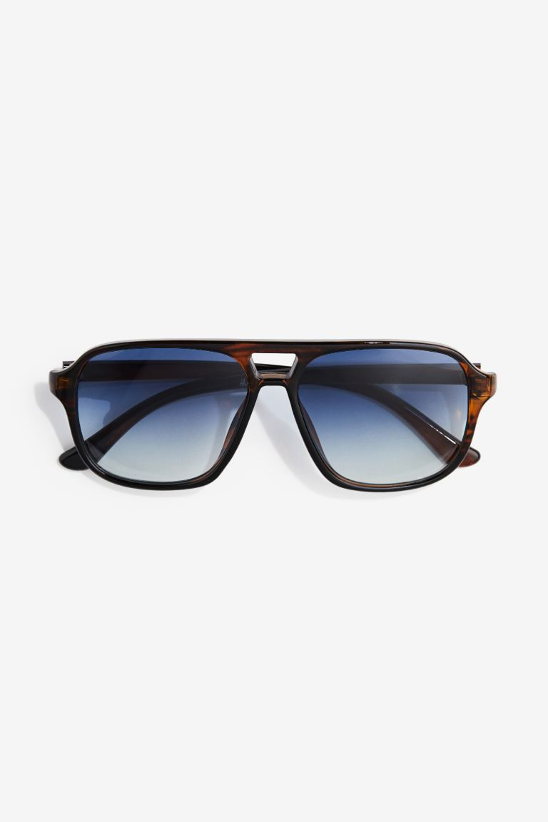 Sunglasses - Brown - Men | H&M US | H&M (US + CA)