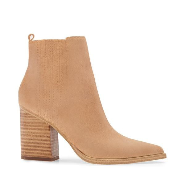 CHANDLER TAN SUEDE | Steve Madden (US)