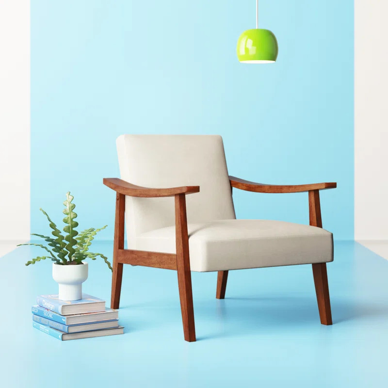 Fletcher 27.5'' Wide Armchair | Wayfair North America