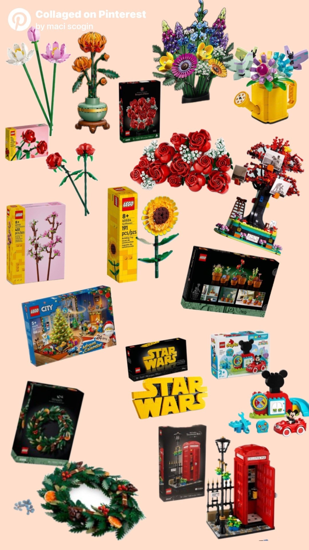 Target Circle Deal:
30% off select LEGO toys
Get yours now, or buy as a Christmas present for someone!! 

#LTKFamily #LTKKids