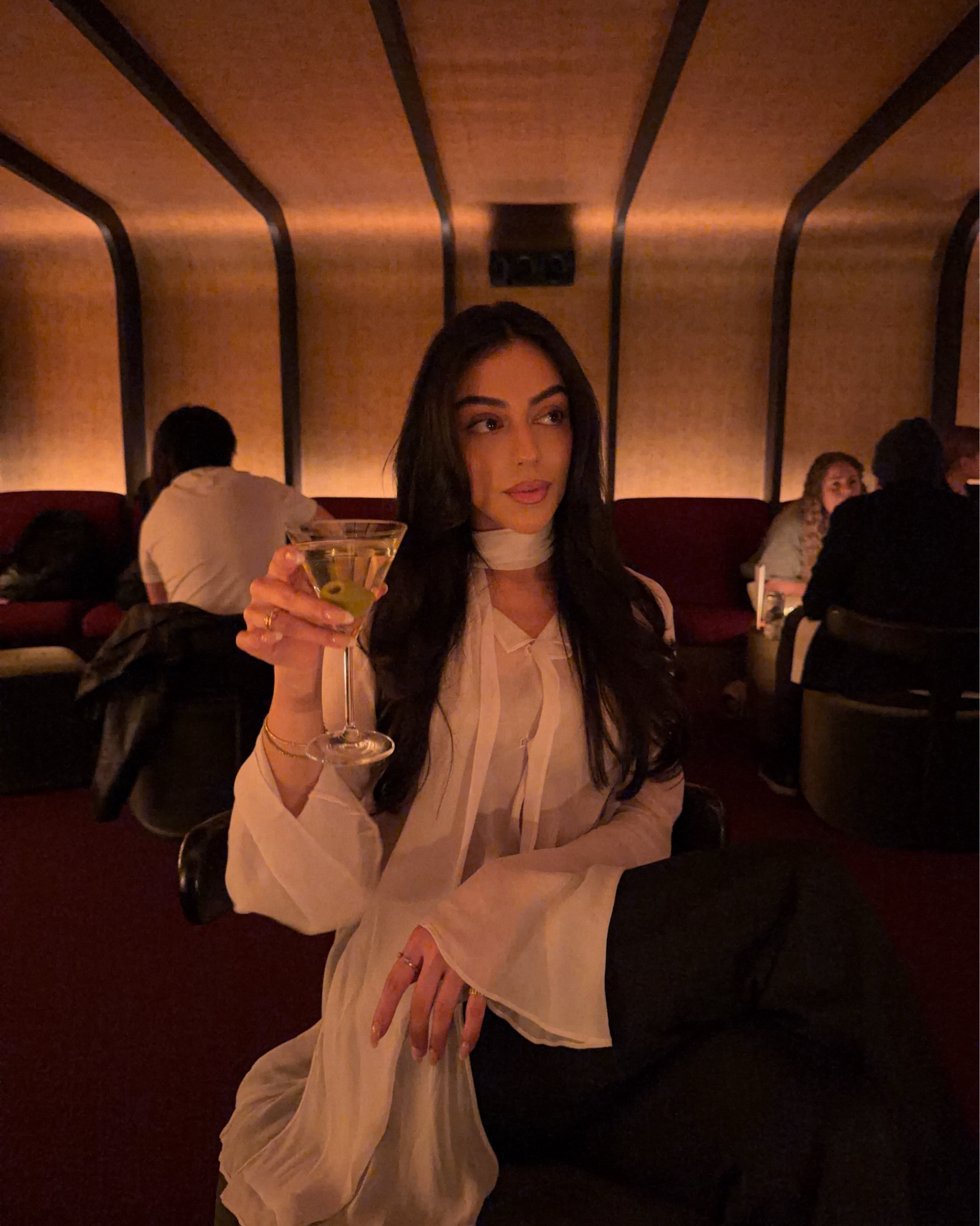 One of my favourite blouses 🤍

#LTKdatenight #LTKstyletip