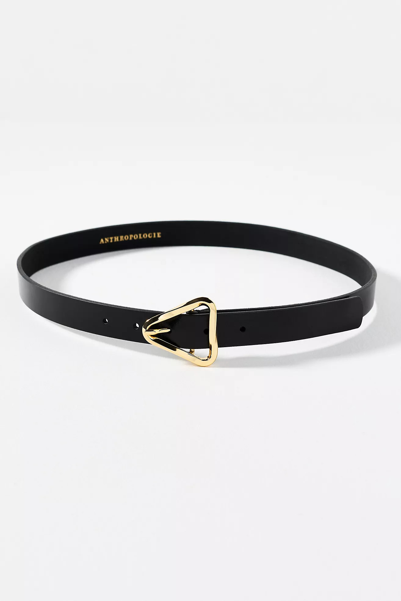 Triangle Buckle Belt | Anthropologie (US)