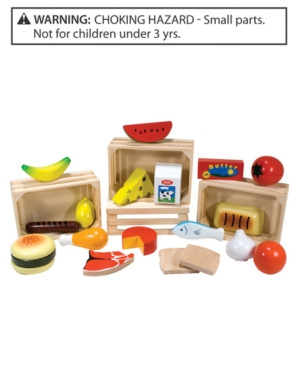 Melissa and Doug Toy, Food Groups | Macys (US)