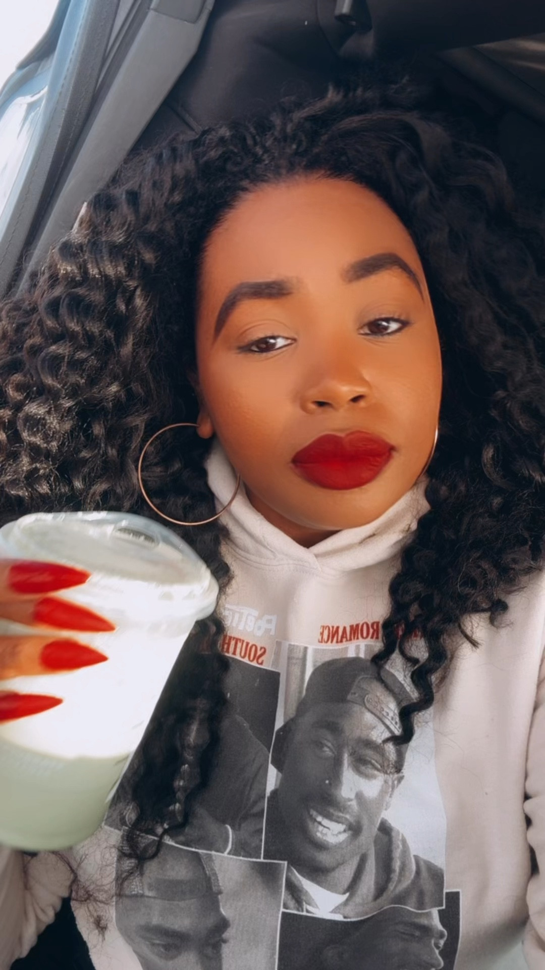 My new favorite red lip!

#redlip #makeupmusthave 

#LTKBeauty #LTKStyleTip