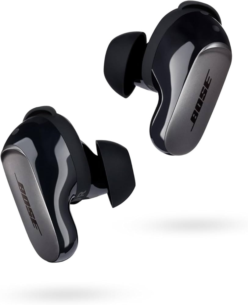 Bose QuietComfort Ultra Wireless Noise Cancelling Earbuds, Bluetooth Noise Cancelling Earbuds wit... | Amazon (US)
