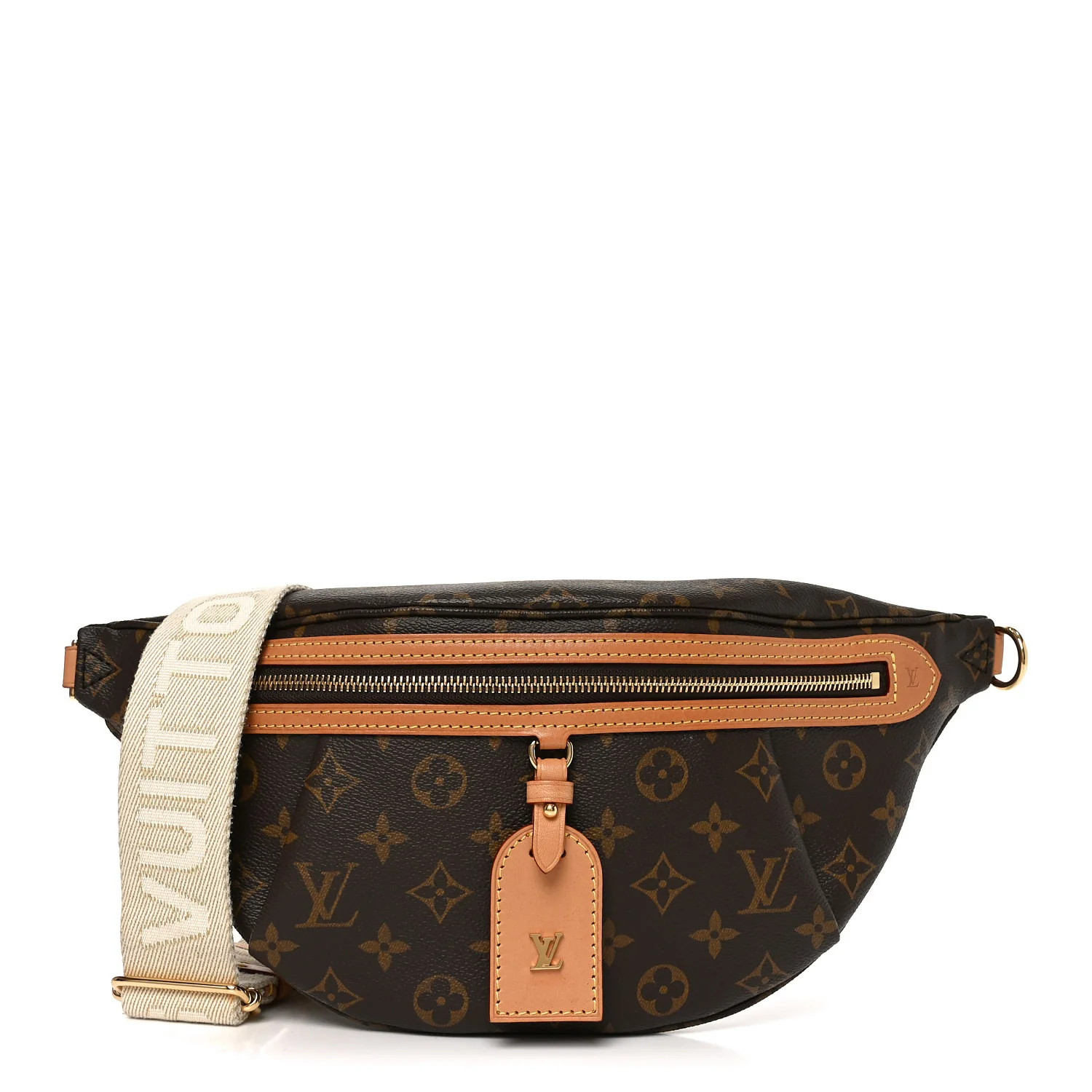 Louis Vuitton Monogram High Rise Bumbag 1869606 | FASHIONPHILE (US)