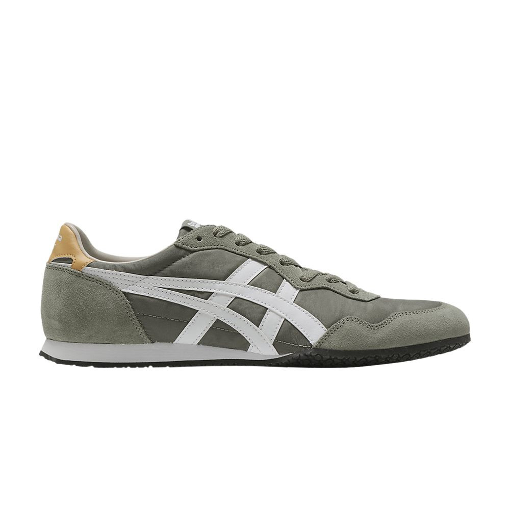 Onitsuka Tiger Serrano 'Burnt Olive White' | Green | Men's Size 5 | GOAT
