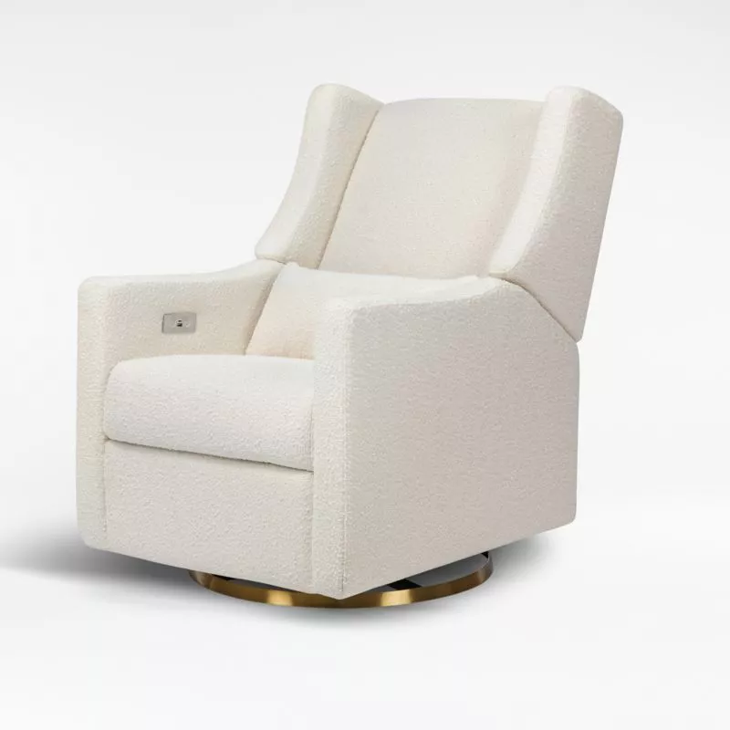 Babyletto Kiwi Ivory Boucle curated on LTK