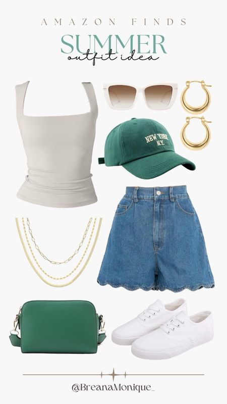 Amazon finds : Summer Outfit 🫶🏻

#LTKStyleTip