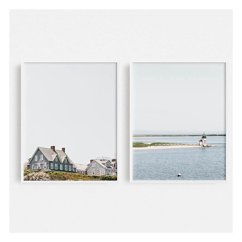 Nantucket Print | Cailini Coastal