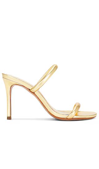 Taliah Sandal in Ouro Claro Orch | Revolve Clothing (Global)