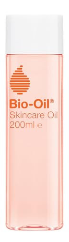 Bio Oil Body Skin Care Oil (200ml) - Firming Skincare That Reduces Appearance Of Stretch Marks & Scars - Grease Free Moisturiser Lotion - With Vitamin E & Vitamin A | Amazon (UK)