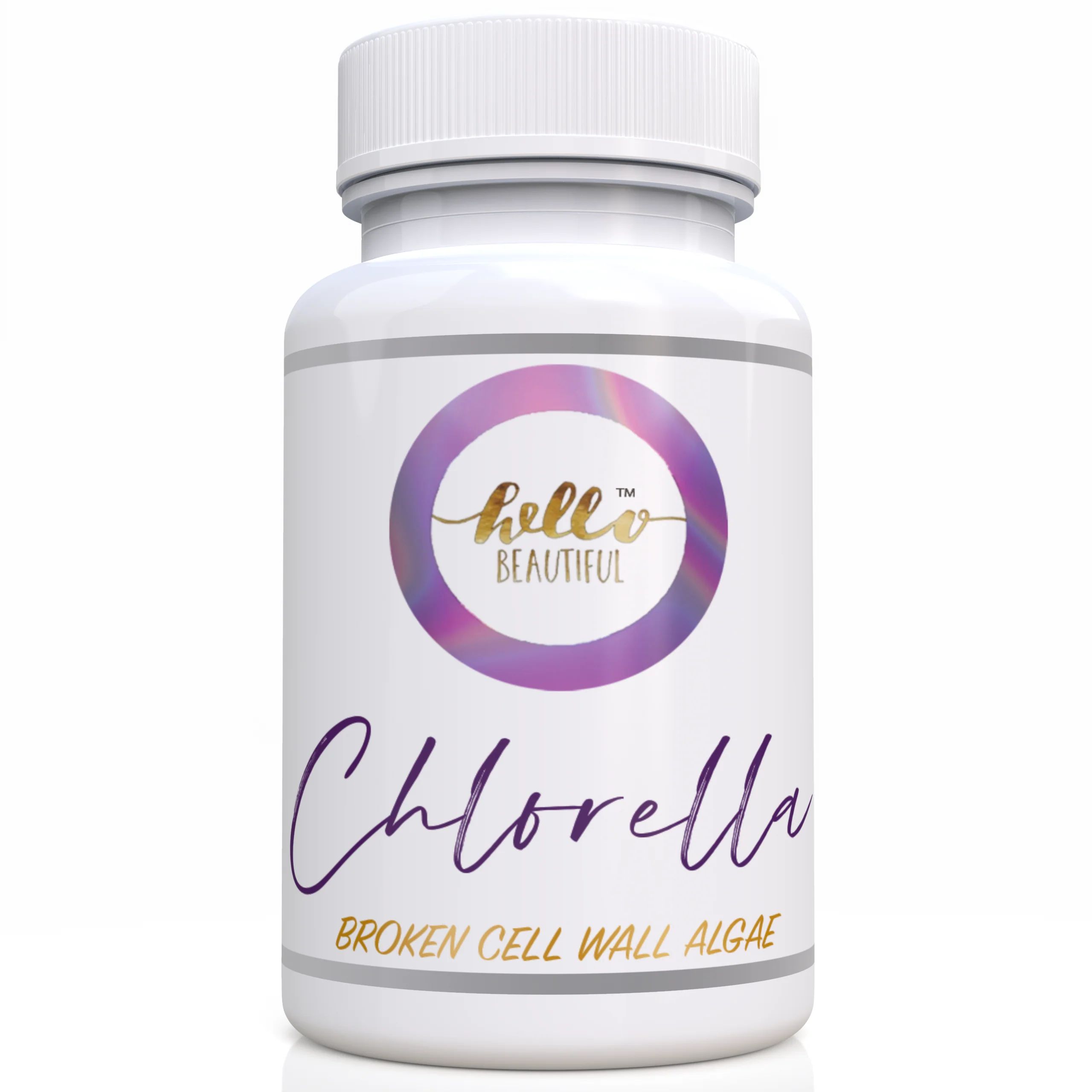 Chlorella | 33 Nutrition