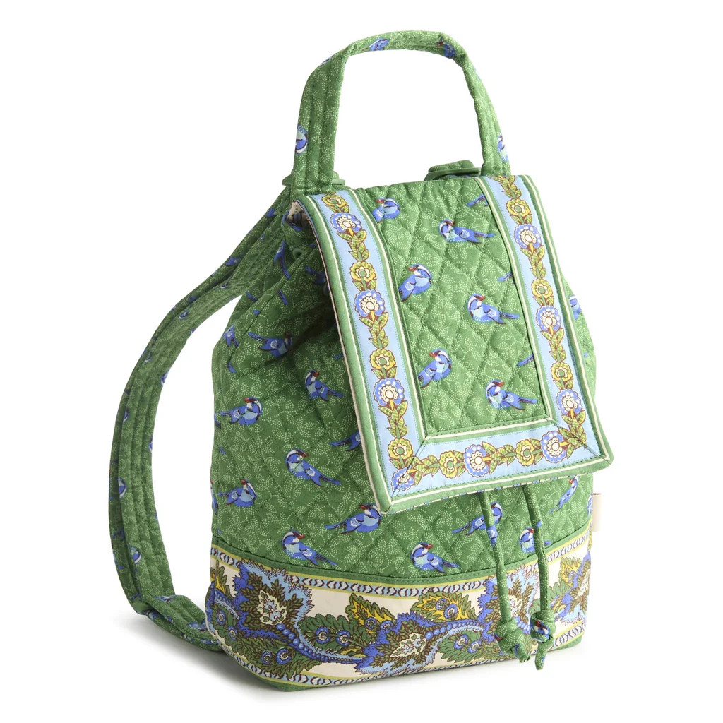 Original Drawstring Backpack | Vera Bradley
