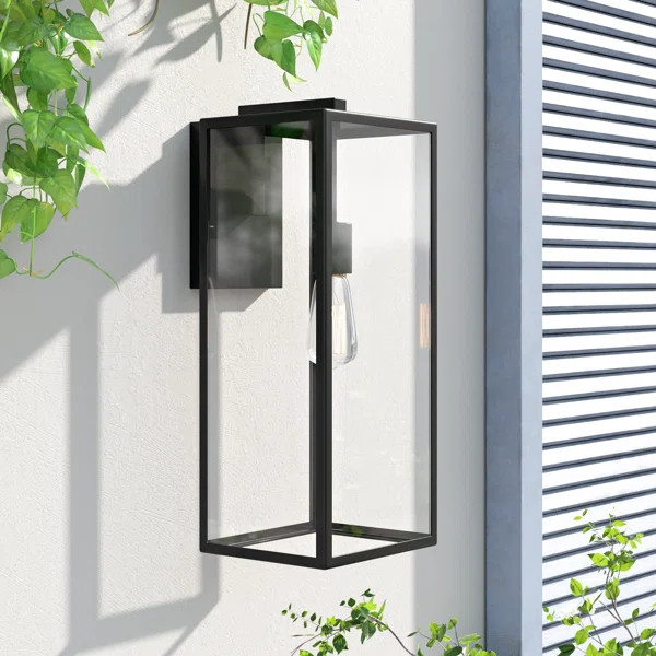 Tangier Aluminum Wall Light | Wayfair North America