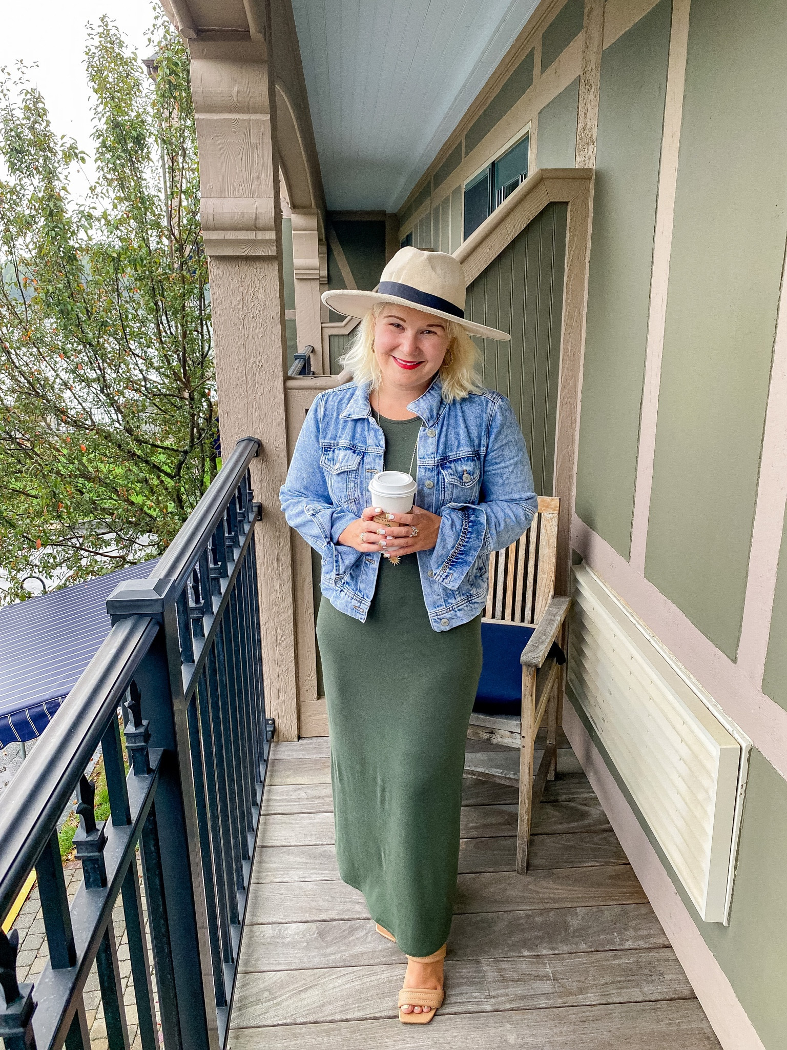 This green maxi dress from Pinklily is on major sale and the perfect transitional piece from winter to spring. Add a denim jacket and heels and you have the perfect casual but chic look. 

#LTKSeasonal #LTKFind #LTKstyletip