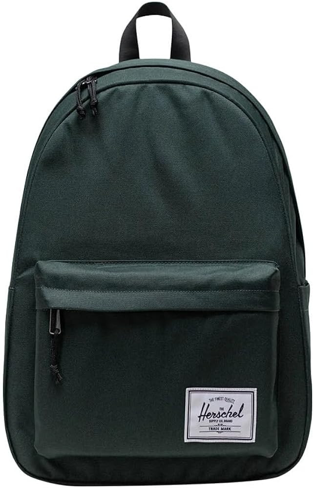 Herschel Supply Co. Herschel Classic XL Backpack, Darkest Black, One Size | Amazon (US)
