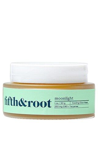 fifth & root Moonlight Cooling Glow Mask in Beauty: NA. | Revolve Clothing (Global)