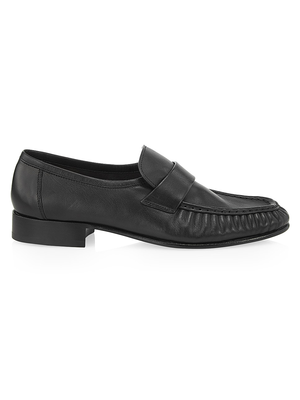 Soft Leather Loafers | Saks Fifth Avenue