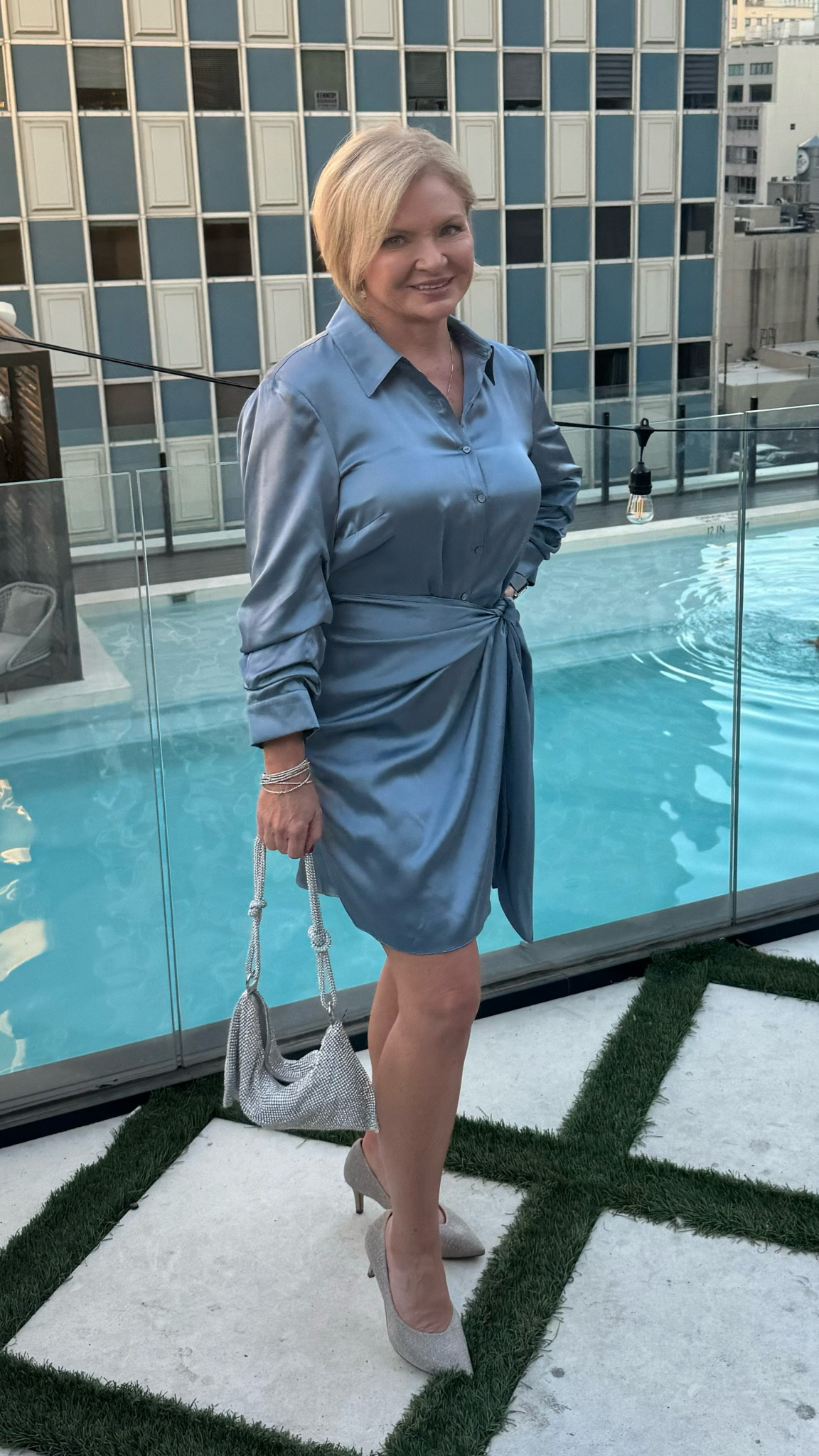 Frosted Glam night at LTKCon!
Wearing Cinq a Sept in size 6

Satin dress
Cocktail dress
Silk dress
Quiet luxury
Fall wedding guest dress
Baby shower dresss
Petite
#LTKCon 

#LTKParties #LTKStyleTip