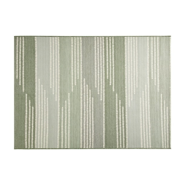 Better Homes & Gardens Ombre 7' x 10' Outdoor Rug by Dave & Jenny Marrs - Walmart.com | Walmart (US)