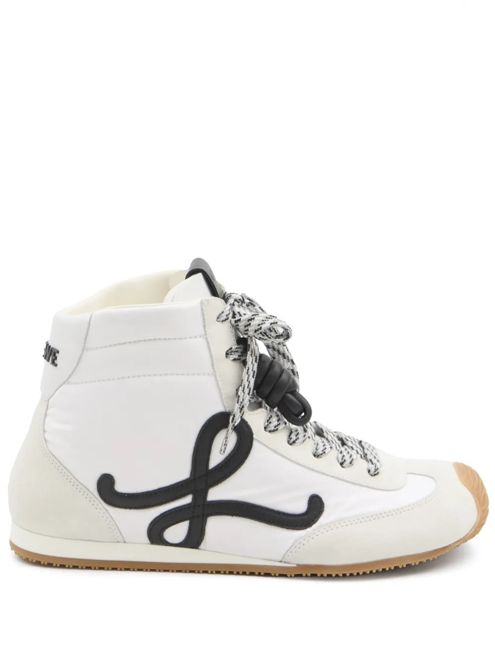 LOEWE Ballet Runner 2.0 high-top Sneakers | White | FARFETCH | Farfetch Global