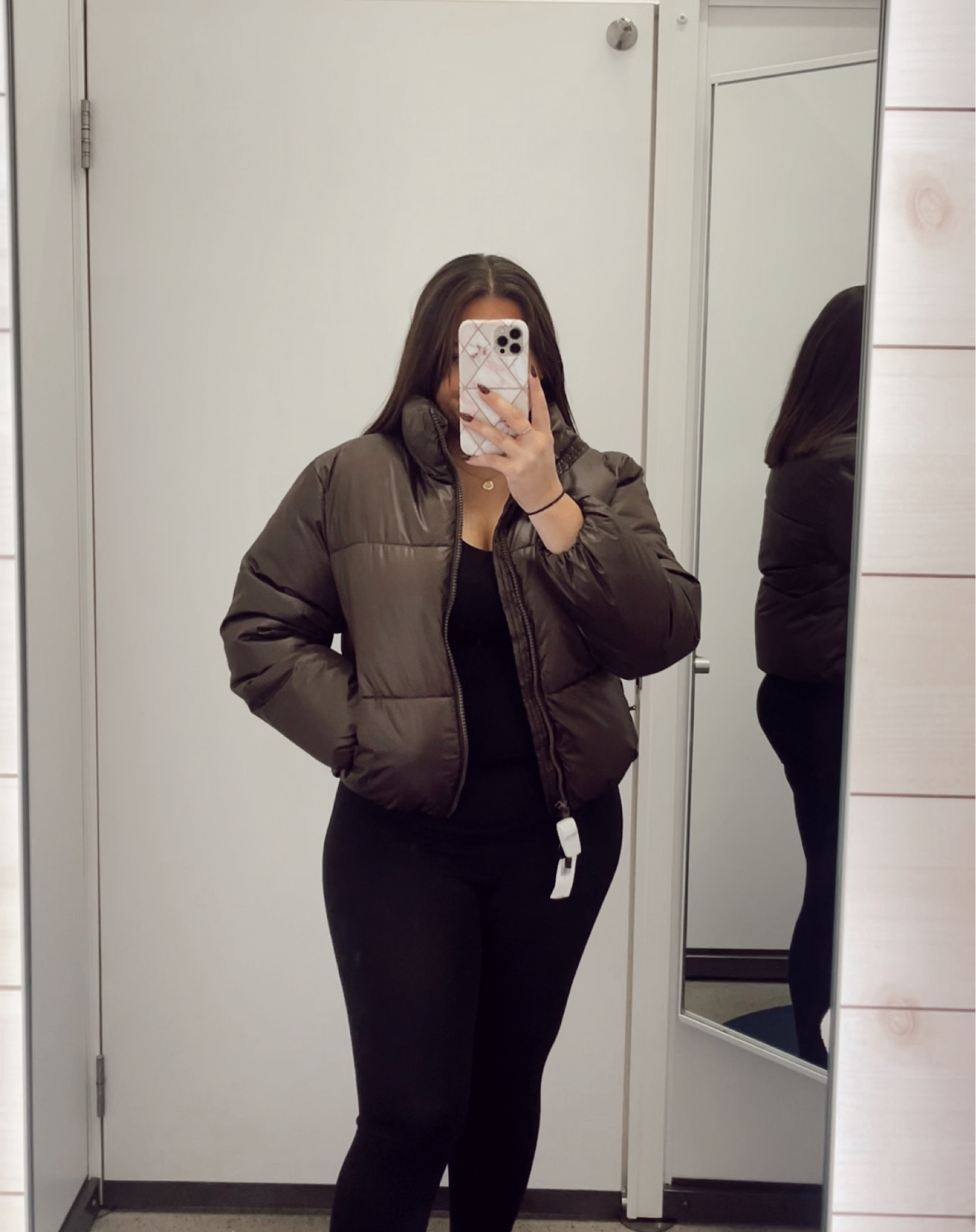 Size small 

#LTKfindsunder50 #LTKmidsize #LTKstyletip