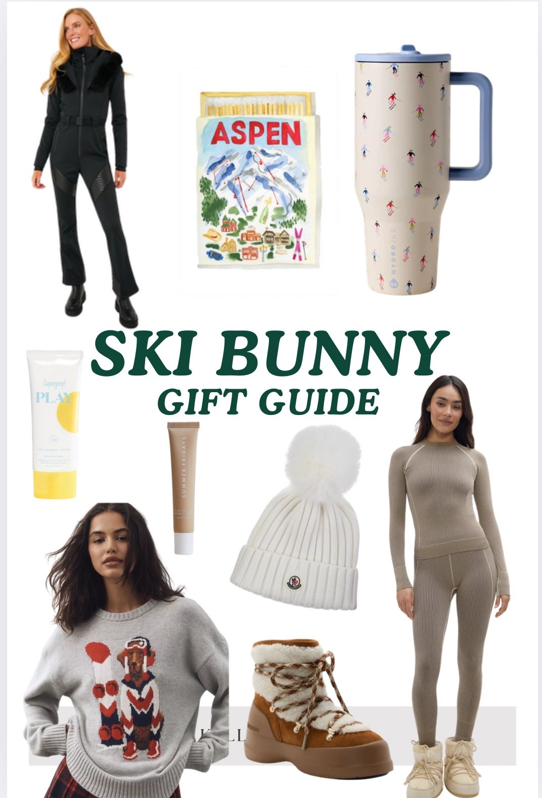 Ski gifts for skier après ski ski vacation gifts aspen outfits Vermont skiing European ski vacation telluride Jackson hole outfits cute girl ski outfits winter lodge outfit 

#LTKActive #LTKHoliday #LTKGiftGuide